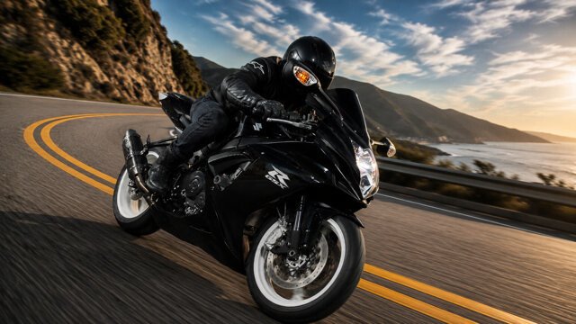 2019 Suzuki GSX-R600