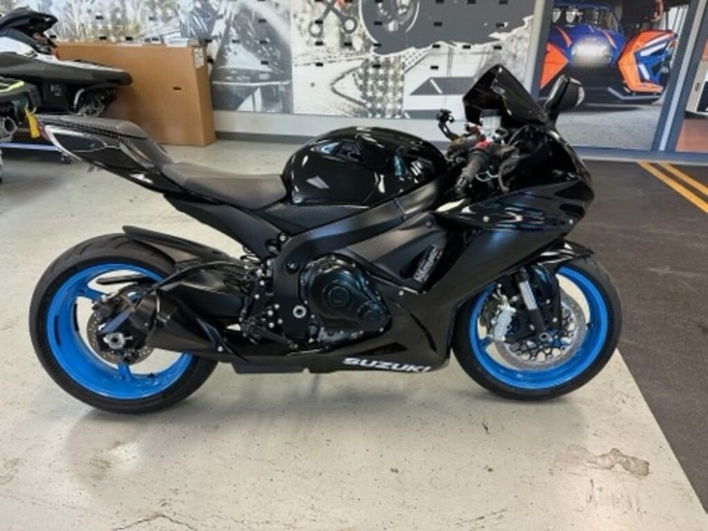 2019 Suzuki GSX-R600