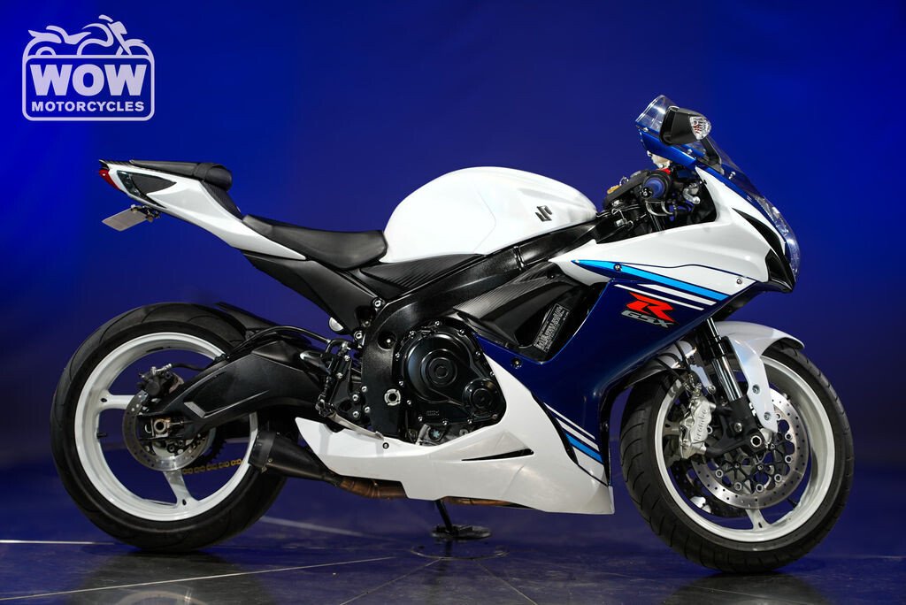 2019 Suzuki GSX-R600
