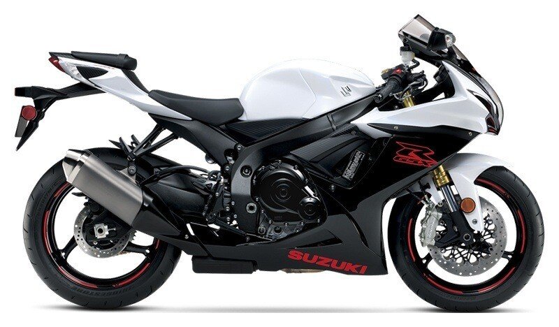 2019 Suzuki GSX-R750