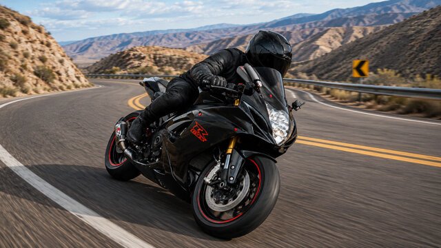 2019 Suzuki GSX-R750