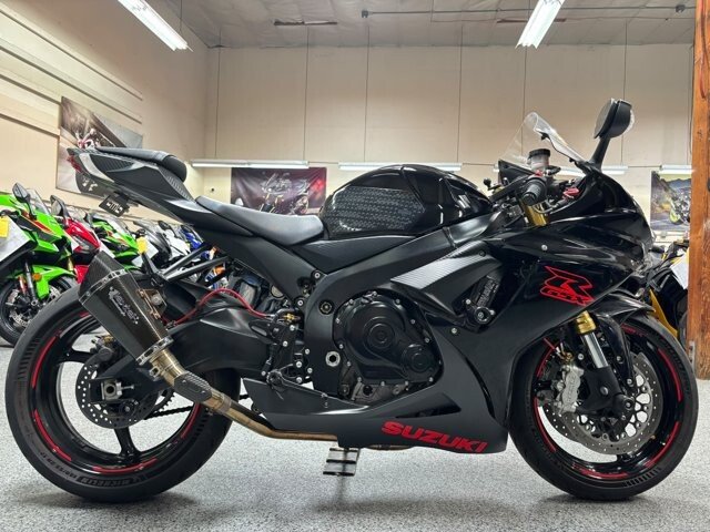 2019 Suzuki GSX-R750