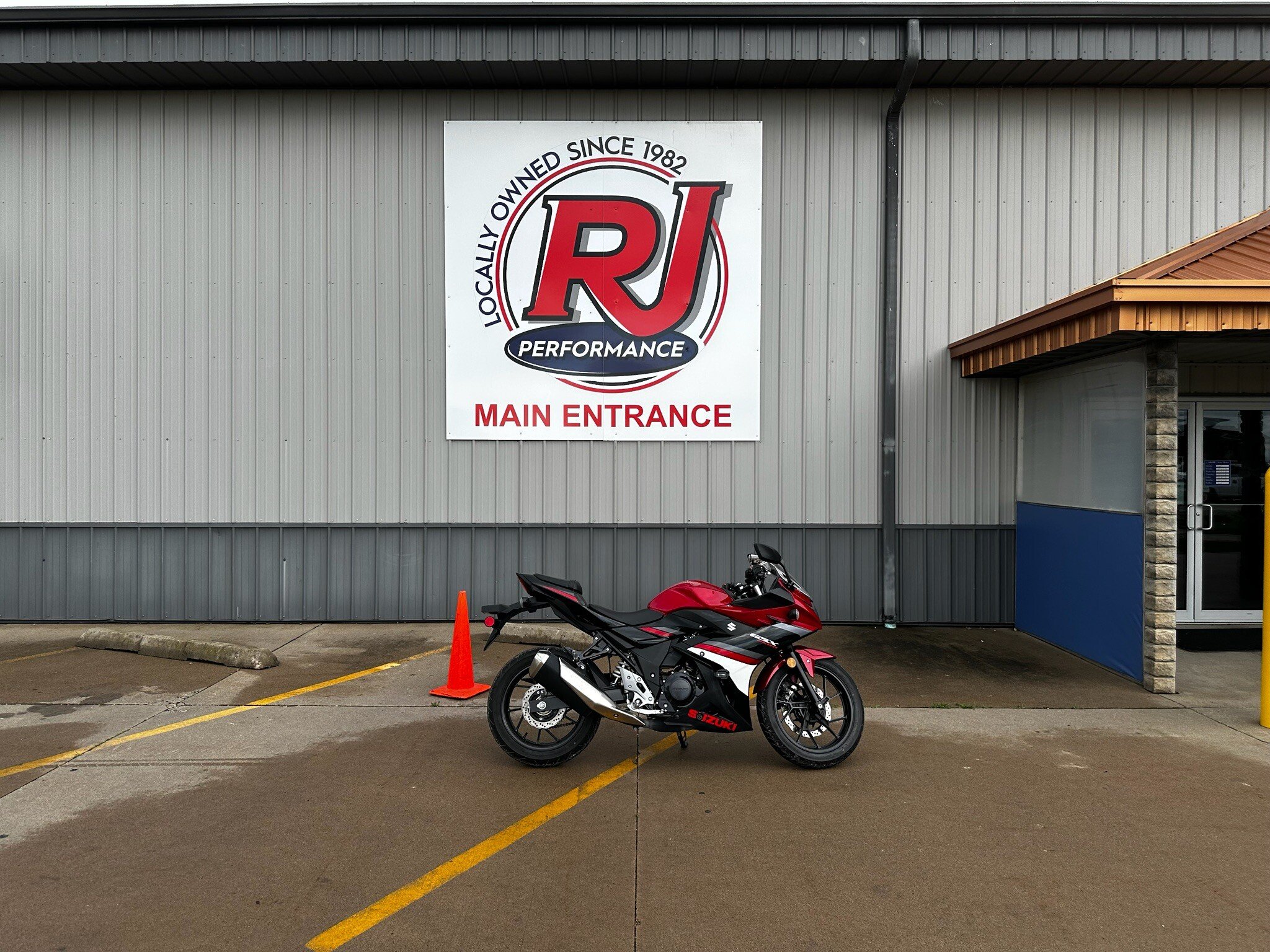 2019 Suzuki GSX250R