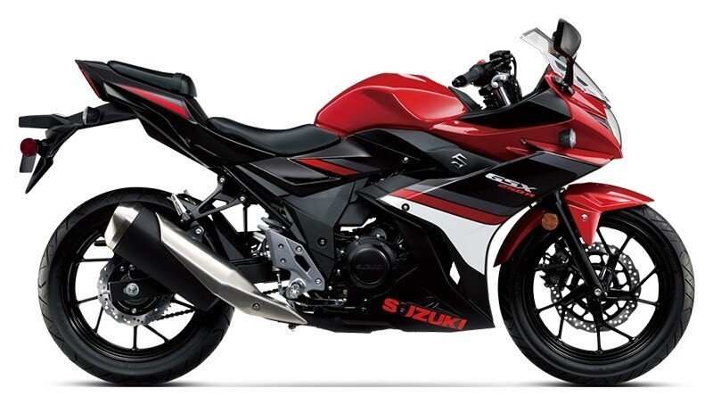 2019 Suzuki GSX250R