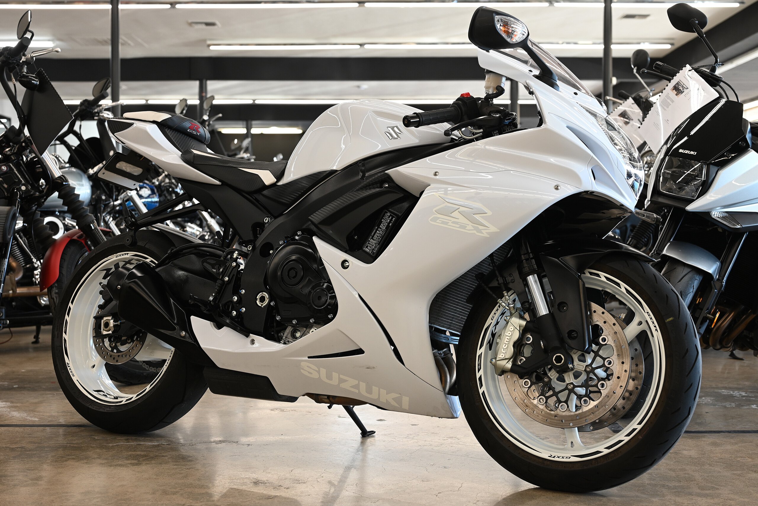 2019 suzuki gsxr 600 online