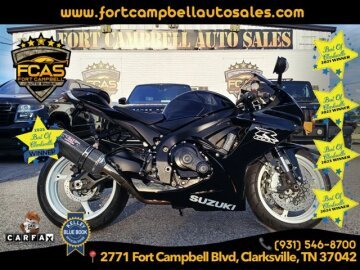 2019 Suzuki GSX-R600