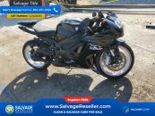 New 2019 Suzuki GSX-R600