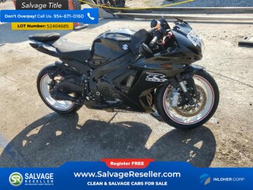 New 2019 Suzuki GSX-R600