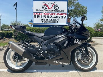 2019 Suzuki GSX-R600