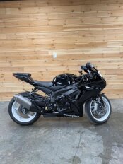 2019 Suzuki GSX-R600