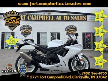 2019 Suzuki GSX-R600