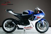 2019 Suzuki GSX-R600