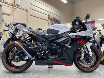 2019 Suzuki GSX-R750