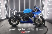 2019 Suzuki GSX-R750