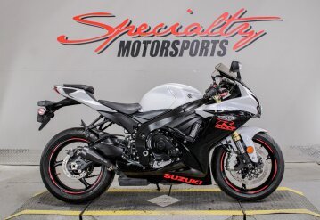 2019 Suzuki GSX-R750
