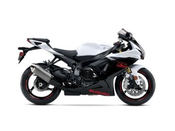 New 2019 Suzuki GSX-R750