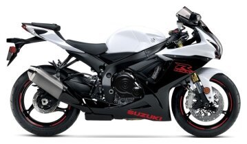 2019 Suzuki GSX-R750