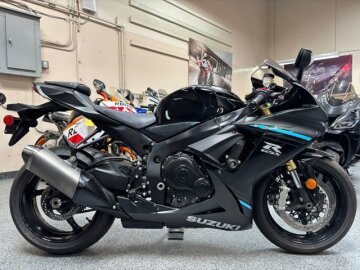 2019 Suzuki GSX-R750