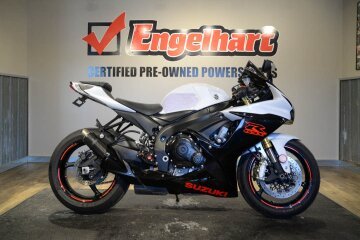 2019 Suzuki GSX-R750