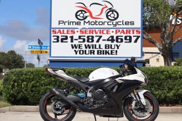 2019 Suzuki GSX-R750
