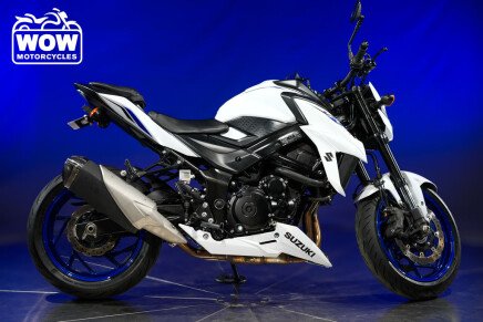 Photo 1 for 2019 Suzuki GSX-S750