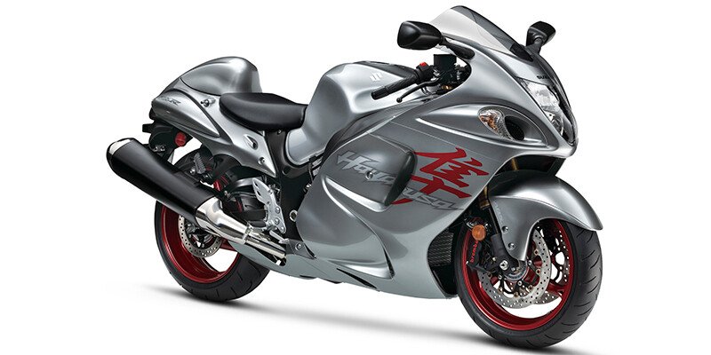 2019 Suzuki Hayabusa 1340 specifications