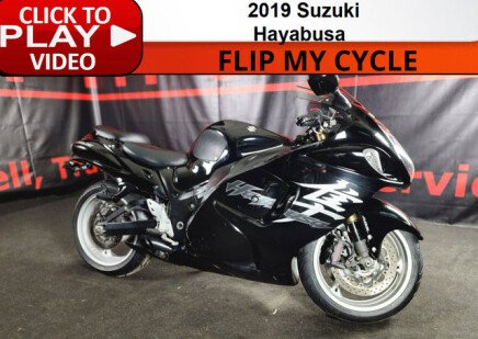 Photo 1 for 2019 Suzuki Hayabusa