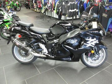 2019 Suzuki Hayabusa