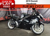 2019 Suzuki Hayabusa