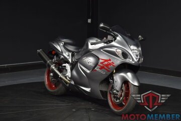 2019 Suzuki Hayabusa