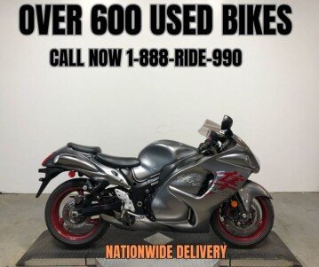 2019 Suzuki Hayabusa