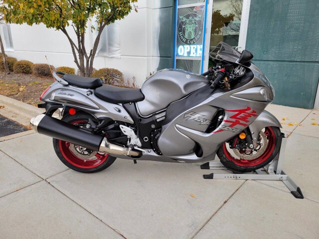 2019 Suzuki Hayabusa