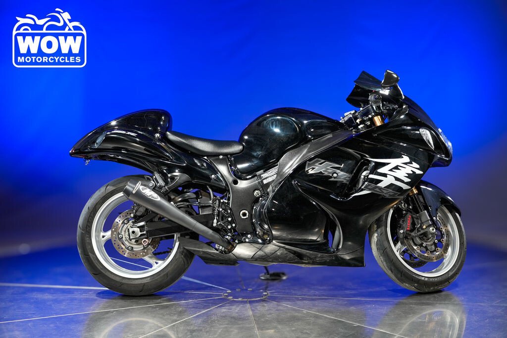 2019 Suzuki Hayabusa