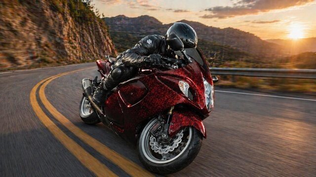 2019 Suzuki Hayabusa