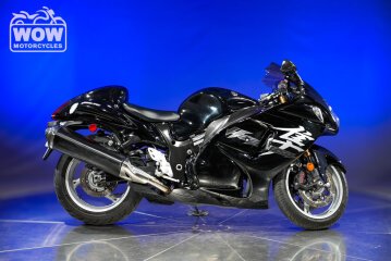 2019 Suzuki Hayabusa