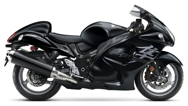 2019 Suzuki Hayabusa