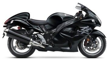 2019 Suzuki Hayabusa