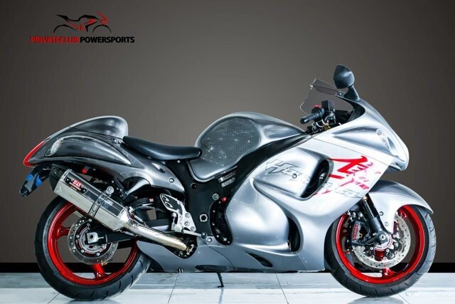 2019 Suzuki Hayabusa