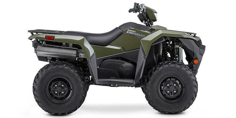 2019 Suzuki KingQuad 500 AXi specifications