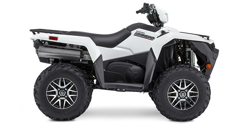 2019 Suzuki KingQuad 500 AXi Power Steering SE specifications