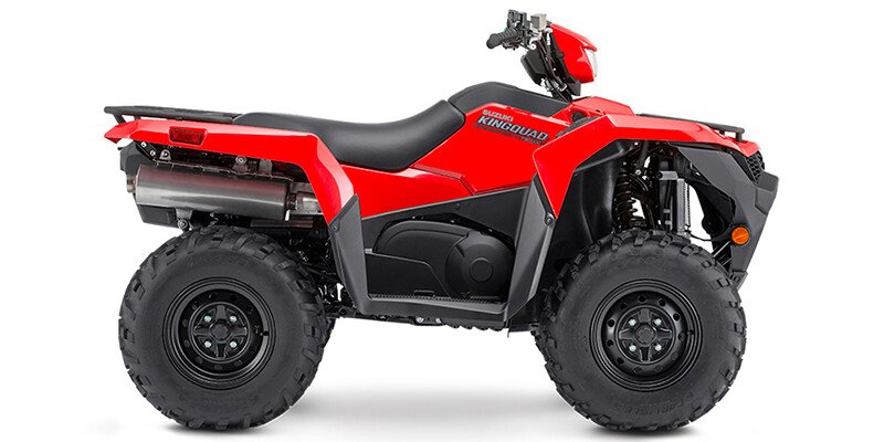 2019 Suzuki KingQuad 750 AXi specifications