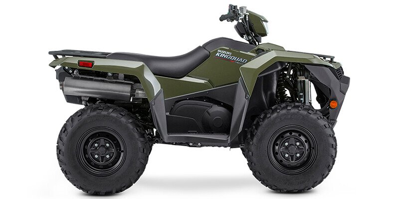 2019 Suzuki KingQuad 750 AXi Power Steering specifications