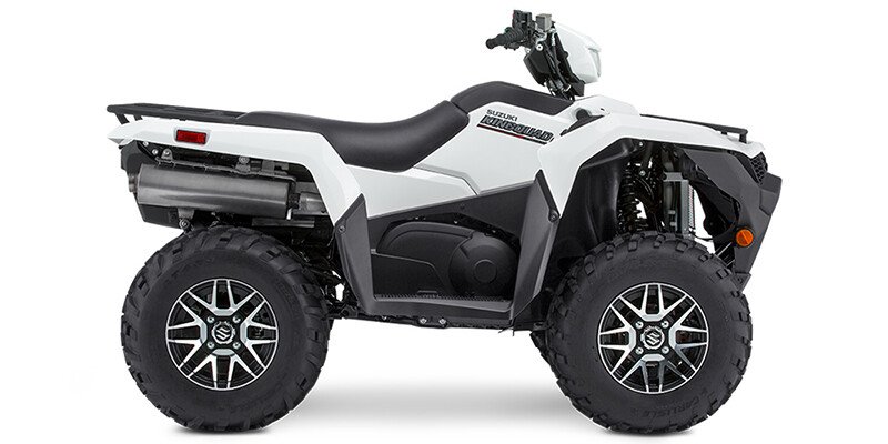 2019 Suzuki KingQuad 750 AXi Power Steering SE specifications