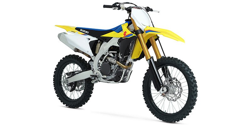 2019 Suzuki RM-Z250 250 specifications