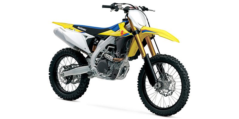 2019 Suzuki RM-Z250 450 specifications