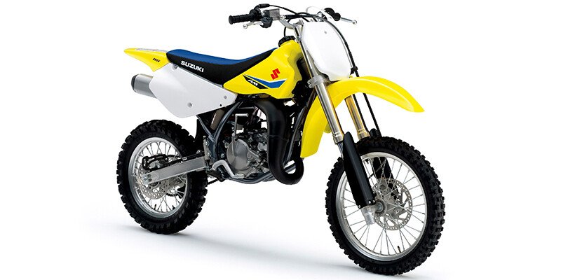 2019 Suzuki RM100 85 specifications
