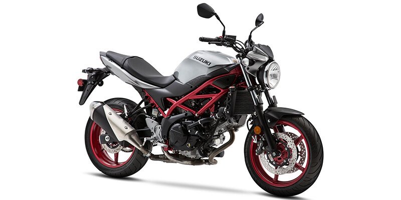 2019 Suzuki SV1000 650 specifications