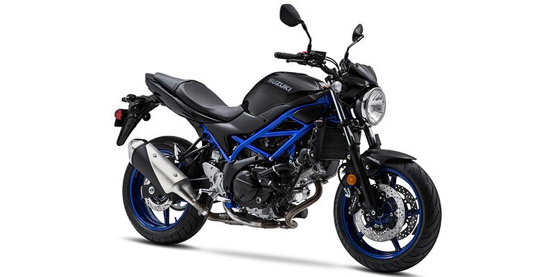 2019 Suzuki SV1000 650 ABS specifications