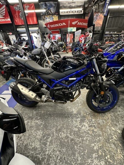 Photo 1 for 2019 Suzuki SV650 ABS