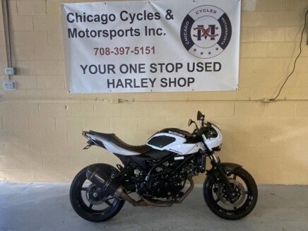 Photo 1 for 2019 Suzuki SV650 ABS